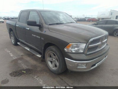 RAM 1500 2012