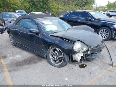 MITSUBISHI ECLIPSE SPYDER 2003