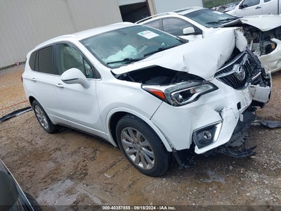 BUICK ENVISION 2020