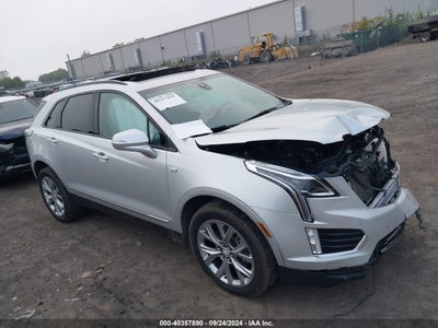 CADILLAC XT5 2020