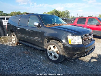 CHEVROLET SUBURBAN 1500 2008
