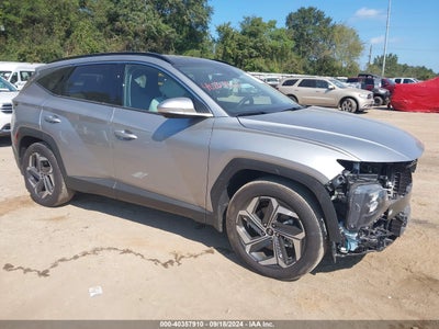 HYUNDAI TUCSON 2023