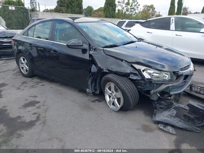 CHEVROLET CRUZE LIMITED 2016