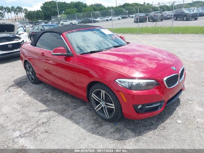 BMW 230I 2017