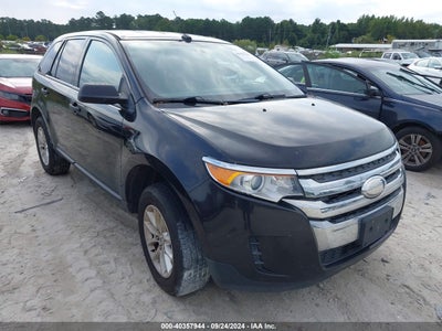 FORD EDGE 2013