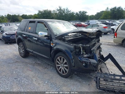 LAND ROVER LR2 2008