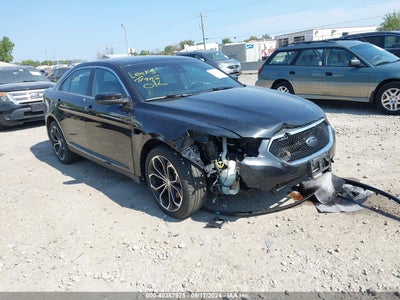 FORD TAURUS 2013