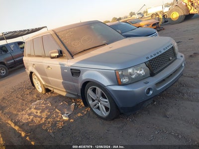 LAND ROVER RANGE ROVER SPORT 2009