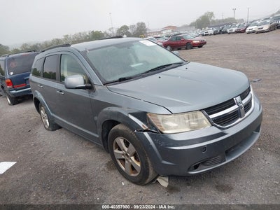 DODGE JOURNEY 2010