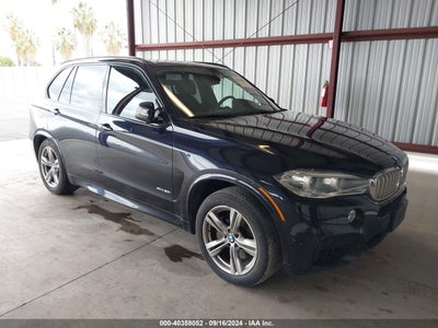 BMW X5 2015