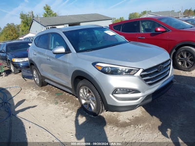 HYUNDAI TUCSON 2018