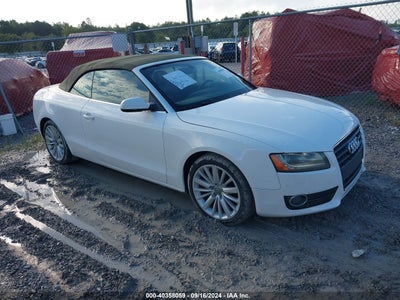 AUDI A5 2010