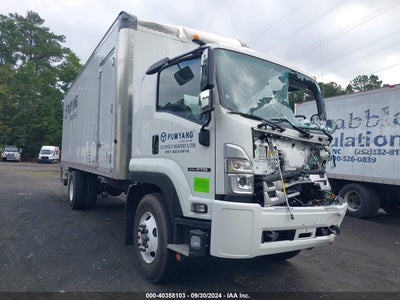 ISUZU FTR 2025