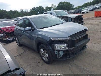 HYUNDAI KONA 2021