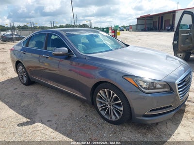 HYUNDAI GENESIS 2015