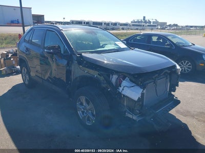 TOYOTA RAV4 HYBRID 2024