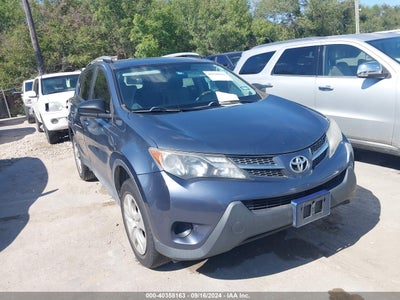 TOYOTA RAV4 2014