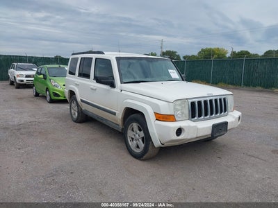 JEEP COMMANDER 2007