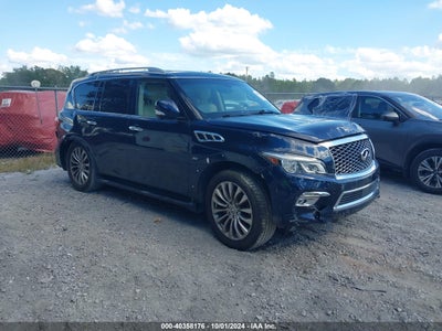 INFINITI QX80 2016
