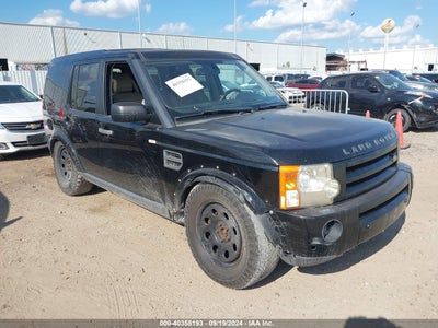 LAND ROVER LR3 2009