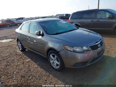 KIA FORTE 2012