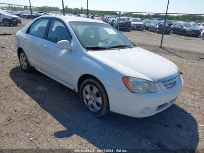 KIA SPECTRA 2006