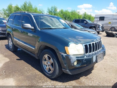 JEEP GRAND CHEROKEE 2006