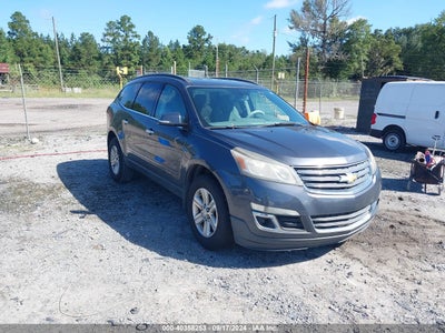 CHEVROLET TRAVERSE 2014