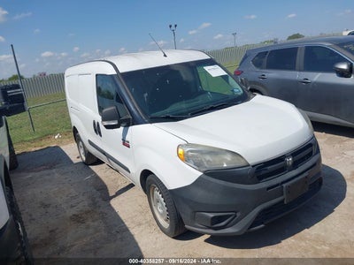 RAM PROMASTER CITY 2017