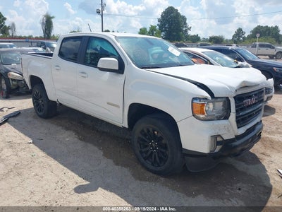 GMC CANYON 2022