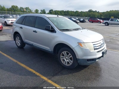 FORD EDGE 2010