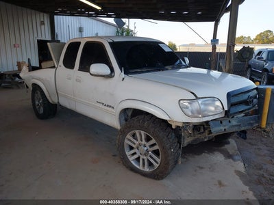 TOYOTA TUNDRA 2006