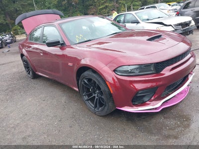 DODGE CHARGER 2023