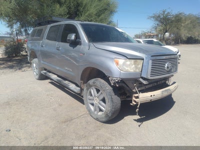 TOYOTA TUNDRA 2012