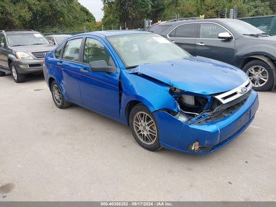 FORD FOCUS 2010