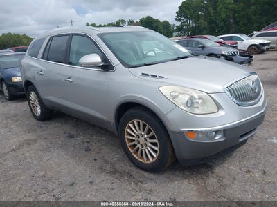 BUICK ENCLAVE 2008
