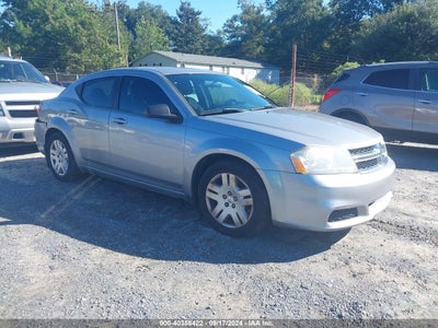 DODGE AVENGER 2013