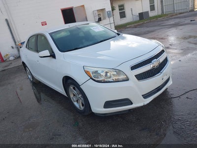 CHEVROLET MALIBU 2013