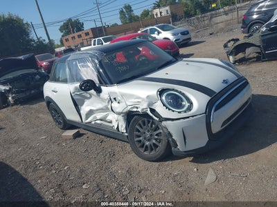 MINI HARDTOP 2023