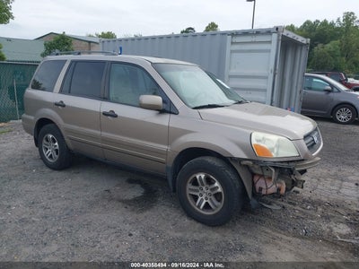 HONDA PILOT 2004