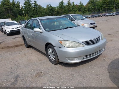 TOYOTA CAMRY 2006