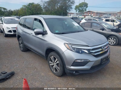 HONDA PILOT 2016