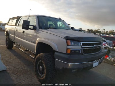 CHEVROLET SILVERADO 2500HD CLASSIC 2007