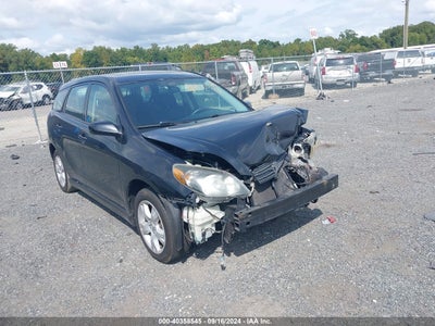 TOYOTA MATRIX 2007