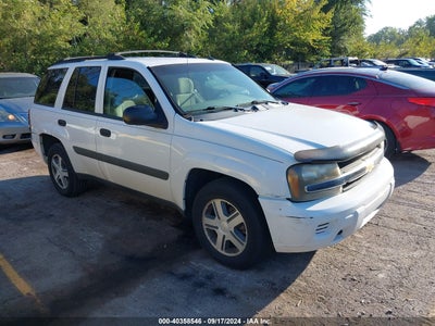 CHEVROLET TRAILBLAZER 2005