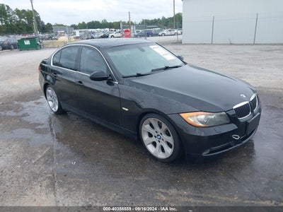 BMW 330I 2006