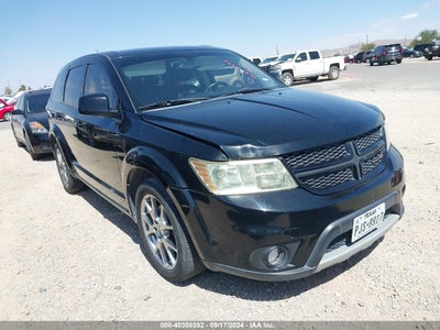 DODGE JOURNEY 2016