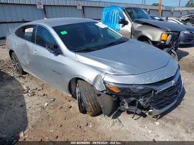 CHEVROLET MALIBU 2021