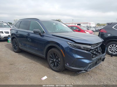 HONDA CR-V HYBRID 2024