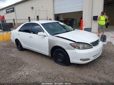 TOYOTA CAMRY 2003